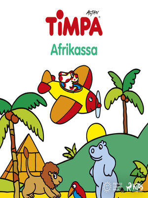 cover image of Timpa Afrikassa